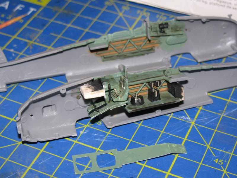 Frog Swordfish Cockpit Painted Photo by adrianfowkes Photobucket